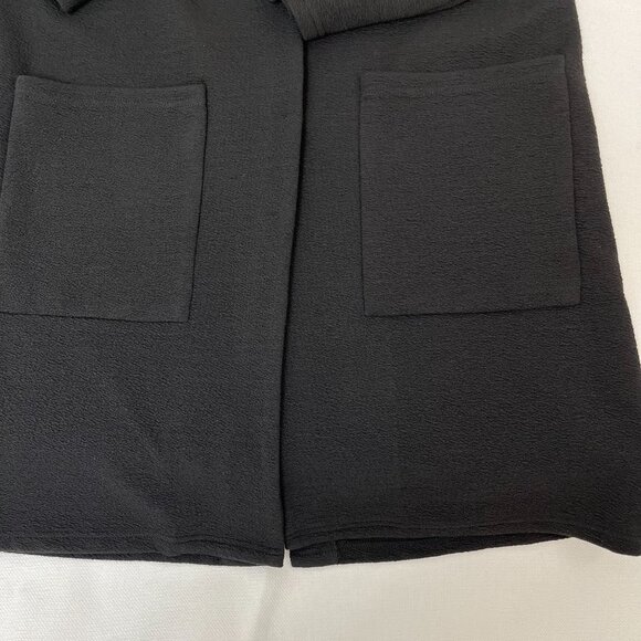 Anthropologie Harlyn Longline Long Blazer Jacket Women's Medium - Picture 5 of 10